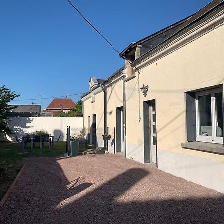 Les Capucines Proche Beauval & Chateaux Saint-Aignan  Zewnętrze zdjęcie